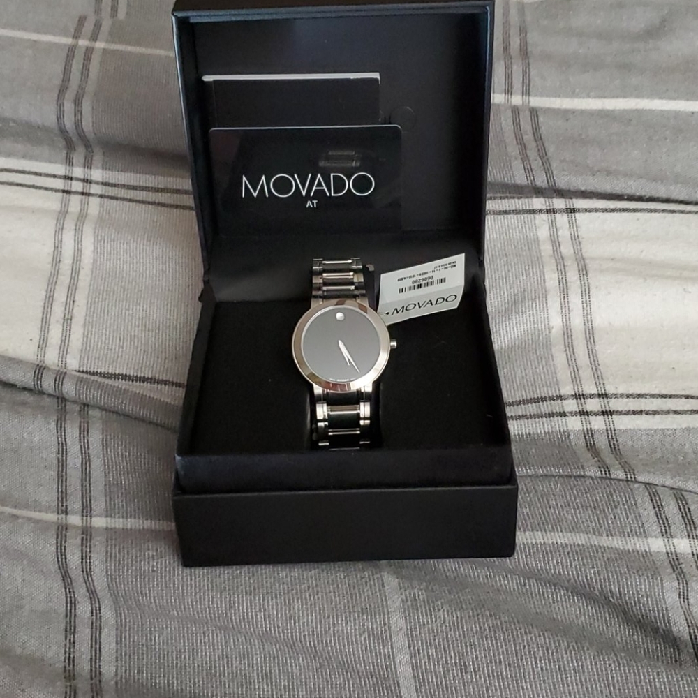 🔥MOVADO WATCH🔥